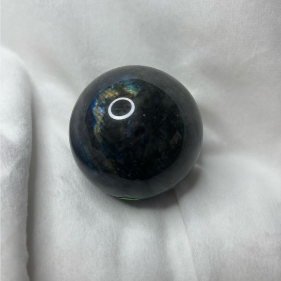 Labradorite Spheres - Picture 4 of 5